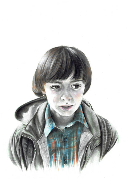 WILL BYERS