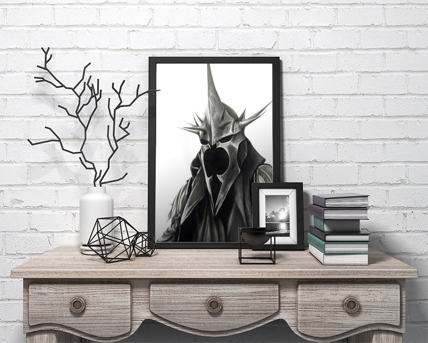 WITCH KING