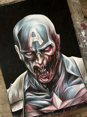 Descriptive image text