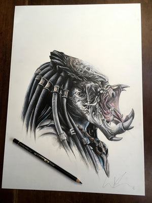 Descriptive image text