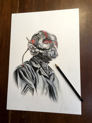 Descriptive image text